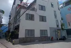 Bán nhà riêng góc 3 mặt tiền, khu vực quận Phú Nhuận, diện tích 33.2m²... Bán nhà riêng tại Cầu Kiệu, Hồ Chí Minh 04