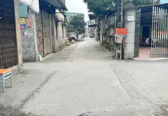 Bán đất Tiền Thôn, lô góc 86m2, giá tốt giảm 600 triệu... Bán đất tại Văn Môn, Bắc Ninh 01
