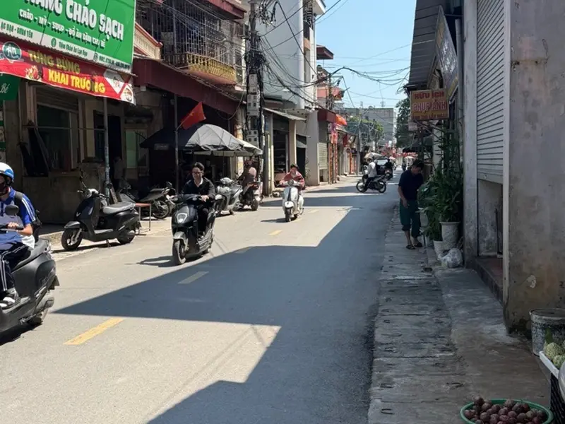 Đất Thôn Cầu Lạc Đạo , khu vực phát triển xã Lạc Đạo... Bán đất tại Lạc Đạo, Hưng Yên 01