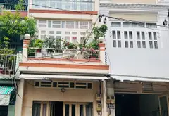 Mặt tiền quận 10 có 6 phòng ngủ... Bán nhà mặt phố tại Diên Hồng, Hồ Chí Minh 05