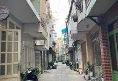Nhà 4 tầng giá sốc tại Cầu Ông Lãnh - diện tích hợp lý... Bán nhà riêng tại Cầu Ông Lãnh, Hồ Chí Minh 10