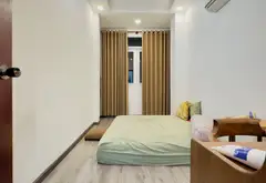 Nhà mặt phố Quận 3, 3 tầng kiên cố, sân thượng rộng... Bán nhà mặt phố tại Bàn Cờ, Hồ Chí Minh 17