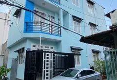 💥 CĂN GÓC 2 MẶT HẺM NGANG HƠN 7M NGAY GẦN LOTTE NGUYỄN VĂN LƯỢNG – 6TY2 TL... Bán nhà riêng tại Thông Tây Hội, Hồ Chí Minh 01