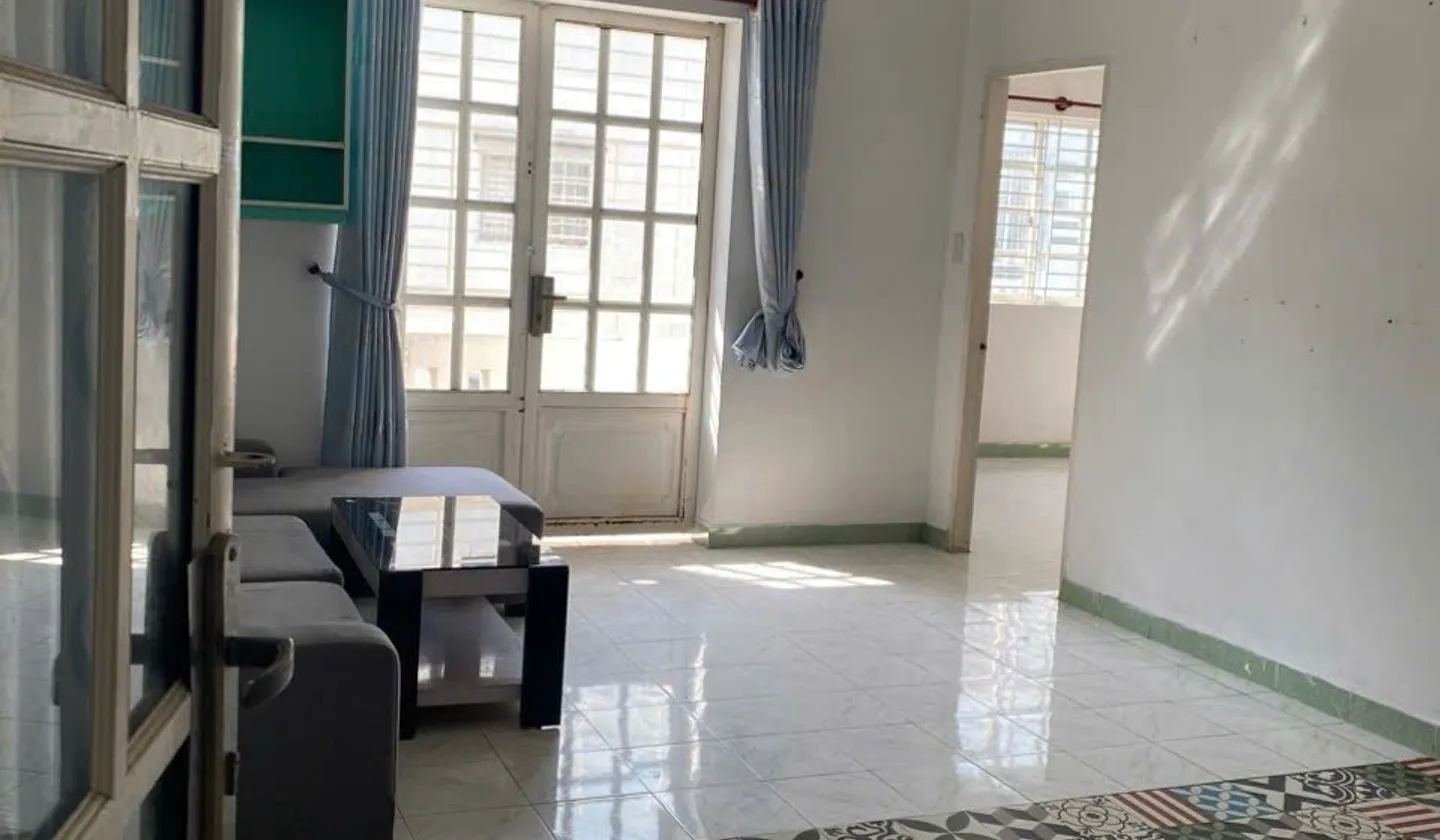 Căn hộ 2 phòng ngủ rộng rãi, tiện nghi giữa lòng Quận 8... Bán căn hộ chung cư tại Bình Đông, Hồ Chí Minh 01
