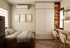 Căn hộ dịch vụ mới xây 7 tầng tại Lai Xá với dòng tiền ổn định... Bán chung cư mini tại Hoài Đức, Hà Nội 07