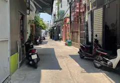 Bán nhà riêng 2 tầng tại quận Bình Tân, diện tích 26m2, pháp lý cơ sở... Bán nhà riêng tại Bình Hưng Hòa, Hồ Chí Minh 02
