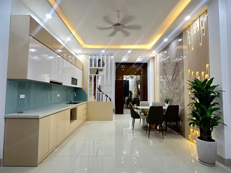 Bán nhà 6 tầng thang máy phường Từ Liêm, Hà Nội 39m2 giá tốt... Bán nhà riêng tại Từ Liêm, Hà Nội 01