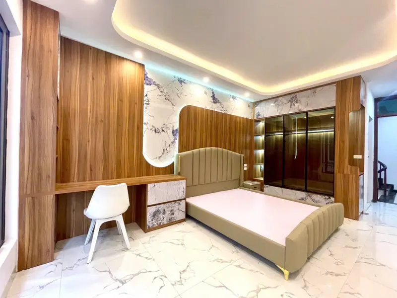 Bán nhà 5 tầng Cầu Am Vạn Phúc Hà Đông, full nội thất, 30m²... Bán nhà riêng tại Hà Đông, Hà Nội 01