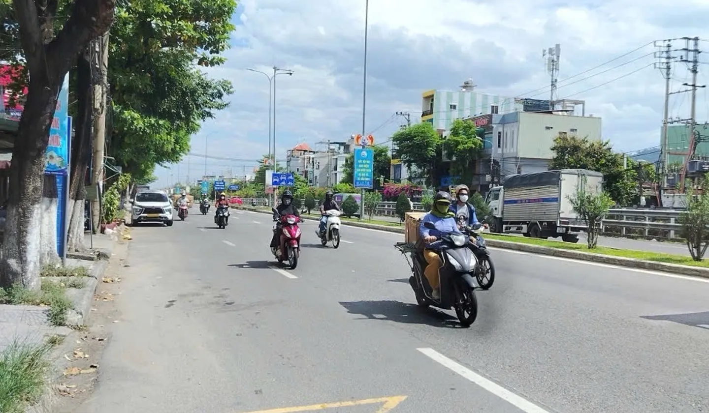 Bán nhà mặt phố Trường Chinh Đà Nẵng, tiện kinh doanh, diện tích 51.8m²... Bán nhà mặt phố tại An Khê, Đà Nẵng 01