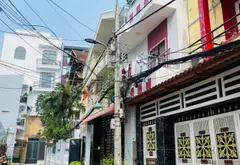 Bán nhà riêng 3 tầng tại phường Tân Thuận quận 7, mặt tiền 6m, giá 11,9 tỷ... Bán nhà riêng tại Tân Thuận, Hồ Chí Minh 02