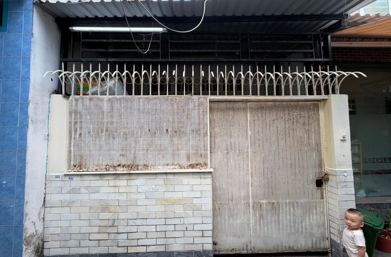 Bán Đất Tặng Nhà Cấp 4 Với 53M2 Ngay Bùi Đình Túy- Gần CHỢ BÀ CHIỂU Giá Chỉ Nhỉnh 5tỷ Tí Xíu📣📣... Bán nhà riêng tại Bình Thạnh, Hồ Chí Minh 01