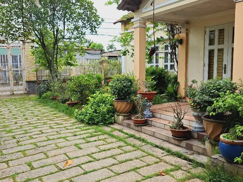 Biệt thự vườn rộng 695m2 tại Bà Điểm, không gian yên tĩnh... Bán partner tại Bà Điểm, Hồ Chí Minh 01