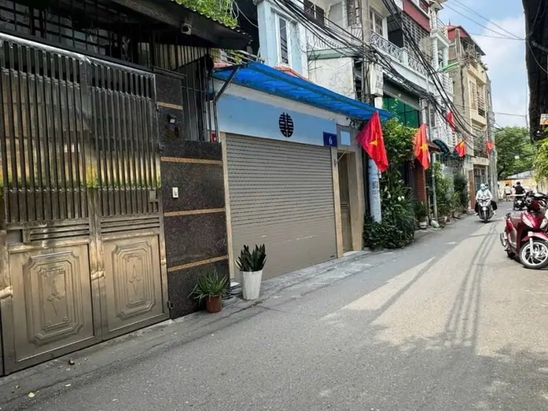 Nhà mặt phố Đông Ngạc - Ô tô tránh, kinh doanh đỉnh chính chủ cần bán... Bán nhà mặt phố tại Đông Ngạc, Hà Nội 01