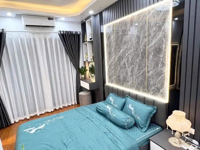 Nhà 5 Tầng Gần Hồ Linh Quang - Tiện Nghi Đầy Đủ... Bán nhà riêng tại Văn Miếu - Quốc Tử Giám, Hà Nội 01