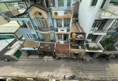 Nhà 5 tầng có thang máy, 7 phòng ngủ, hẻm xe hơi tại Bình Tân... Bán nhà riêng tại Bình Trị Đông, Hồ Chí Minh 08