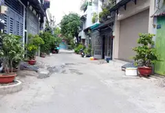 Bán nhà riêng 3 tầng Hẻm xe tải 49m2 tại Đường Phan Huy Ích, quận Tân Bình... Bán nhà riêng tại Tân Sơn, Hồ Chí Minh 02