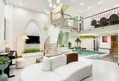 Nhà phố lô góc 4 tầng mặt tiền rộng, vị trí trung tâm Hải Châu... Bán nhà mặt phố tại Hải Châu, Đà Nẵng 05
