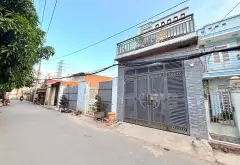 Đất Vuông Vức Mặt Tiền 5m Phường Tân Thới Hiệp - Giá Ưu Đãi... Bán đất tại Tân Thới Hiệp, Hồ Chí Minh 07