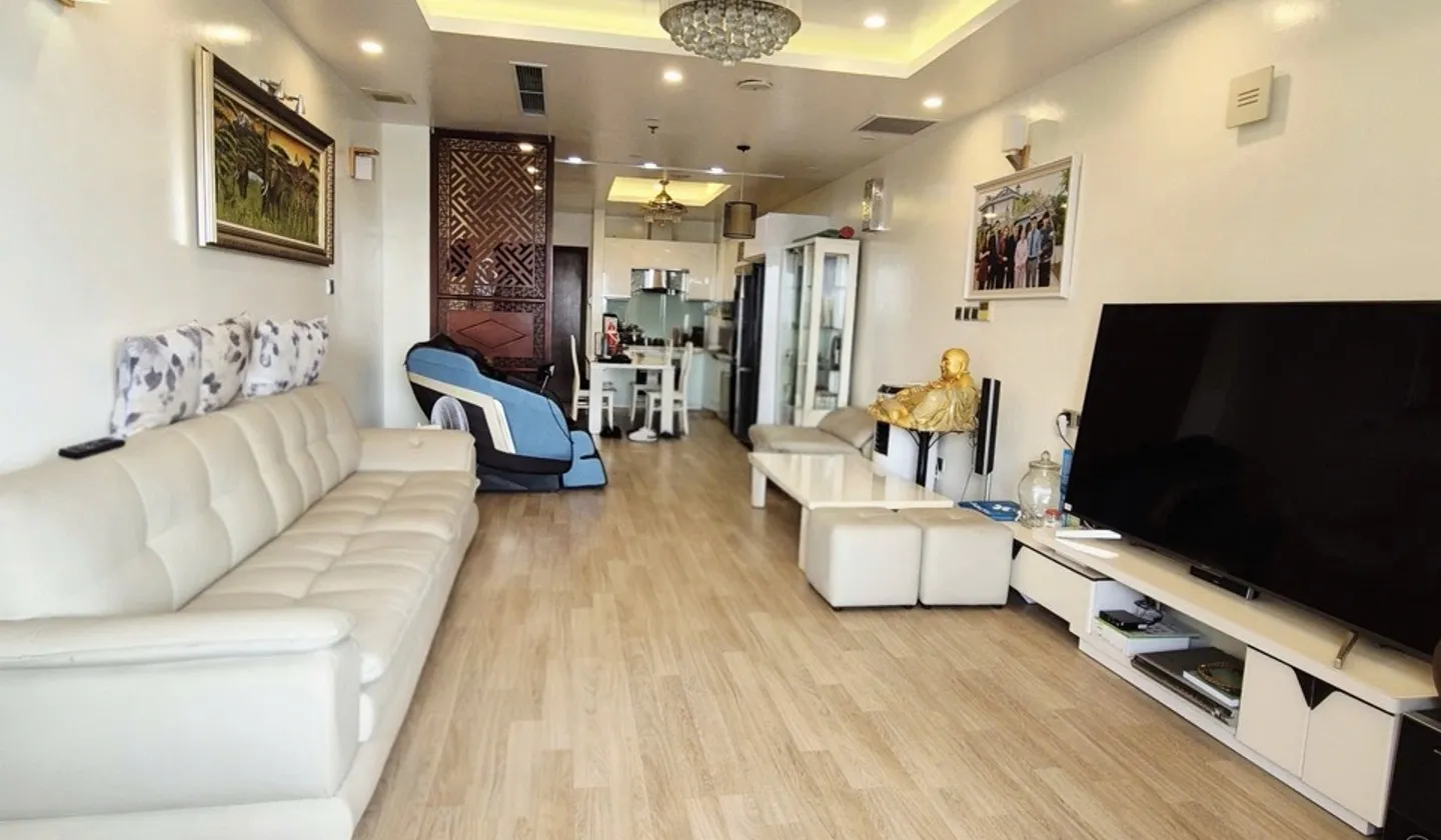 Căn hộ góc sang trọng tại Thanh Xuân, Hà Nội... Bán căn hộ chung cư tại Thanh Xuân, Hà Nội 01