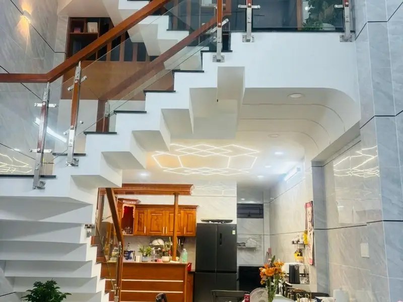 Cơ hội sở hữu nhà 5 tầng giá tốt tại Phường Bình Tân, Hồ Chí Minh... Bán nhà riêng tại Bình Tân, Hồ Chí Minh 01