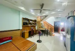Nhà 4 tầng kiên cố hẻm kinh doanh thuận tiện tại Lê Văn Khương, diện tích 76 m²... Bán nhà riêng tại Tân Thới Hiệp, Hồ Chí Minh 08
