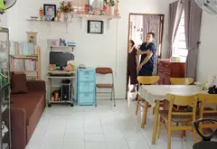 Căn hộ 2 phòng ngủ diện tích 36,5m², vị trí trung tâm Quận Phú Nhuận... Bán căn hộ chung cư tại Cầu Kiệu, Hồ Chí Minh 06