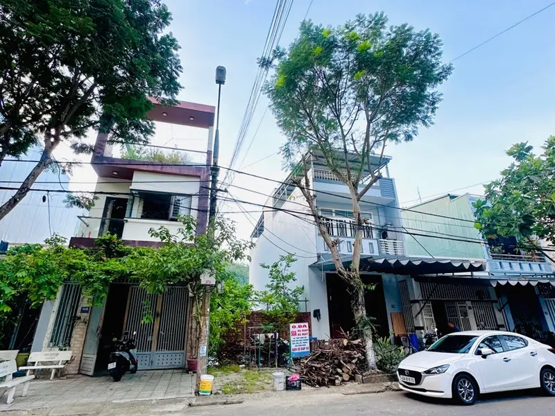 Bán đất mặt tiền tại phường Thọ Quang, quận Sơn Trà, diện tích 90m2, vị trí gần biển và sông... Bán đất tại Sơn Trà, Đà Nẵng 01