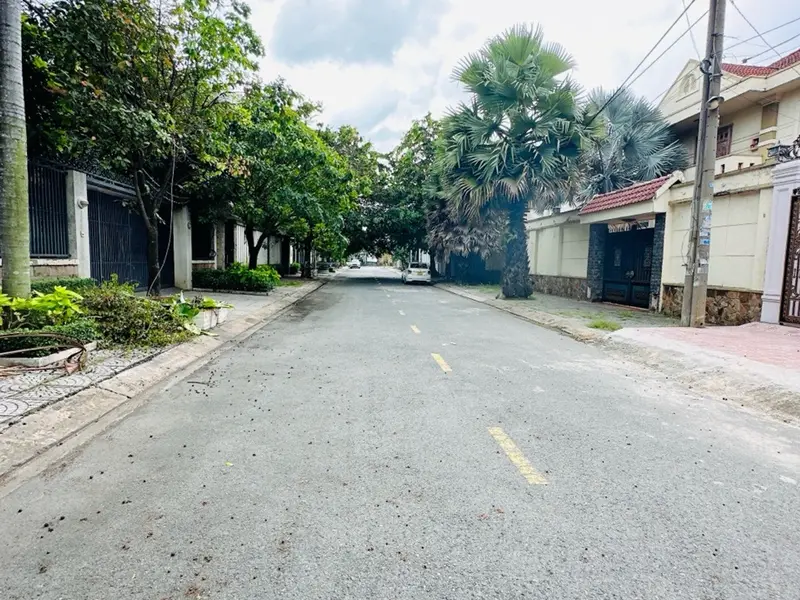 Biệt thự đẳng cấp lô góc 2 mặt tiền tại Bình Tân – cơ hội hiếm có đáng sở hữu... Bán biệt thự, liền kề tại An Lạc, Hồ Chí Minh 01