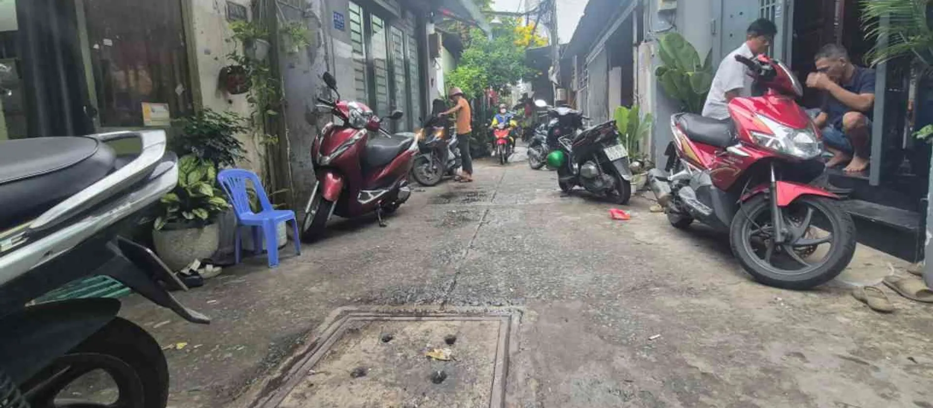 🏡 2,95 TỶ TL | HẺM XE HƠI NGUYỄN HỮU TIẾN – TÂN PHÚ
📐 35m² cấp 4 | Hẻm xe hơi, vị trí thuận tiện.... Bán nhà riêng tại Tây Thạnh, Hồ Chí Minh 01