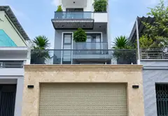Bán nhà 6 tầng thang máy full nội thất cao cấp tại Thông Tây Hội... Bán nhà riêng tại Thông Tây Hội, Hồ Chí Minh 01
