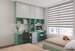 Căn hộ lô góc 3 phòng ngủ tại tòa IA20 Ciputra, view siêu đẹp, không gian trong lành.... Bán căn hộ chung cư tại Phú Thượng, Hà Nội 08