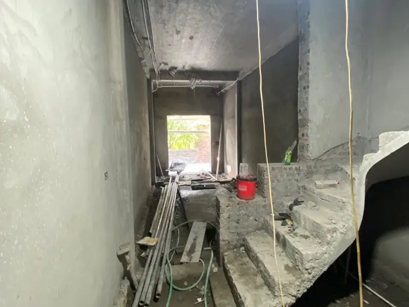 Nhà 4 tầng đẹp Vân Nội, gần cầu Nhật Tân, ô tô đỗ cửa đường thông chỉ 5,1 tỷ... Bán nhà riêng tại Phúc Thịnh, Hà Nội 01