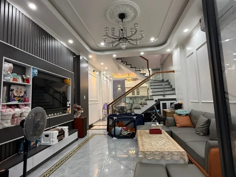 Nhà siêu đẹp Khúc Thừa Dụ - Đón ngay cuộc sống tiện nghi chuẩn mực... Bán nhà riêng tại Lê Chân, Hải Phòng 01