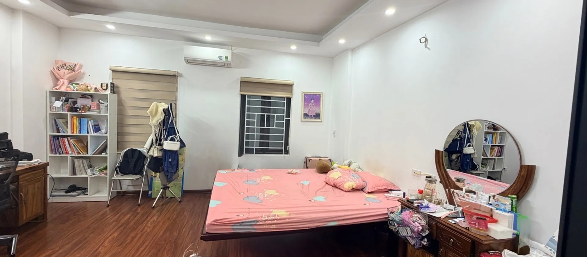 Bán nhà 5 tầng lô góc trung tâm Ngọc Trì, gần Aeon Mall... Bán nhà riêng tại Long Biên, Hà Nội 01