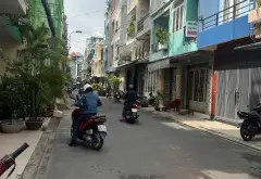 Bán nhà mặt phố phường 10 Tân Bình, diện tích 47.5m2, mặt tiền 5m, giá 9 tỷ... Bán nhà mặt phố tại Bảy Hiền, Hồ Chí Minh 01