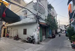 Nhà lô góc siêu thoáng khu phân lô sát quận 6, giá tốt khó tìm... Bán nhà riêng tại Bình Trị Đông, Hồ Chí Minh 03