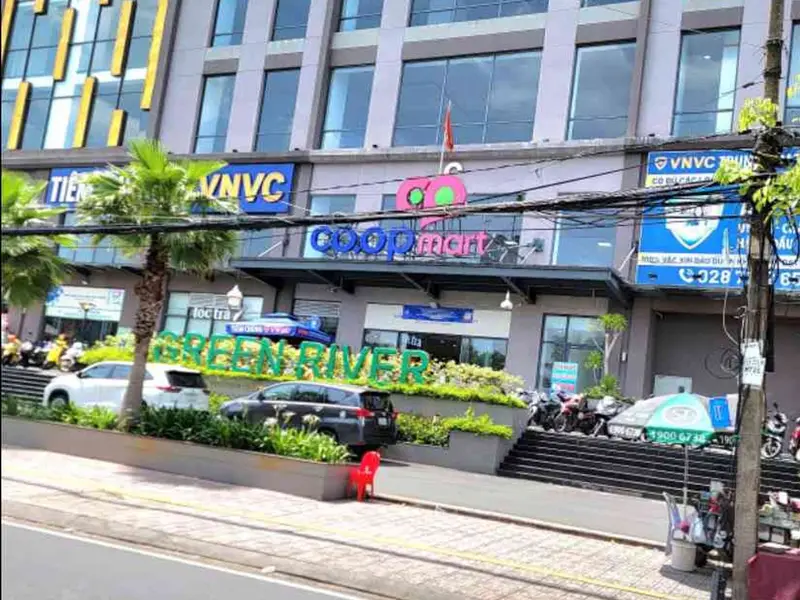 Nhà Mặt Phố Đẹp, Tiện Kinh Doanh Tại Quận 8... Bán nhà mặt phố tại Bình Đông, Hồ Chí Minh 01