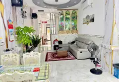 3Tầng-Ngang 4m- DÒNG TIỀN, MẶT TIỀN KINH DOANH, GARA Ô TÔ - CHỈ 9.3 đồng - BÌNH TÂN... Bán nhà mặt phố tại Bình Trị Đông, Hồ Chí Minh 01