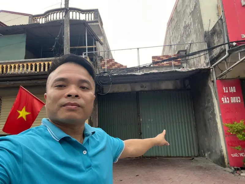 bán nhà cấp 4 tại giai phạm , yên mỹ, hưng yên... Bán đất tại Yên Mỹ, Hưng Yên 01