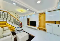 Nhà 3 Tầng Siêu Đẹp, Giá Sốc Gần Lê Văn Duyệt Bình Thạnh... Bán nhà riêng tại Gia Định, Hồ Chí Minh 02