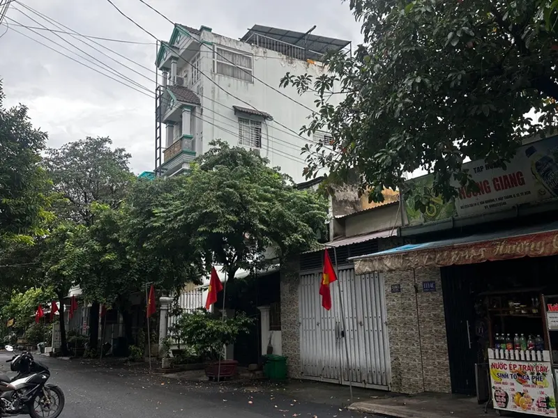 Bán nhà riêng 2 tầng tại Hiệp Thành, Tân Thới Hiệp, đường nhựa 12m, diện tích 77m²... Bán nhà riêng tại Tân Thới Hiệp, Hồ Chí Minh 01