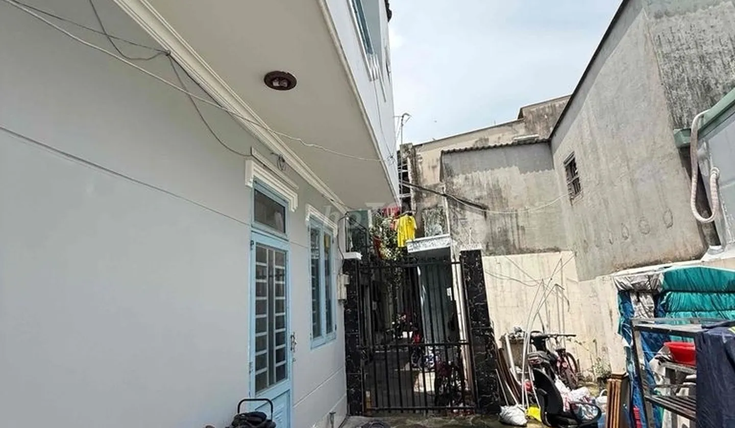 Bán nhà riêng 2 tầng tại Phường Đông Hưng Thuận, Quận 12, diện tích 143m2, giá 10 tỷ VNĐ... Bán nhà riêng tại Đông Hưng Thuận, Hồ Chí Minh 01