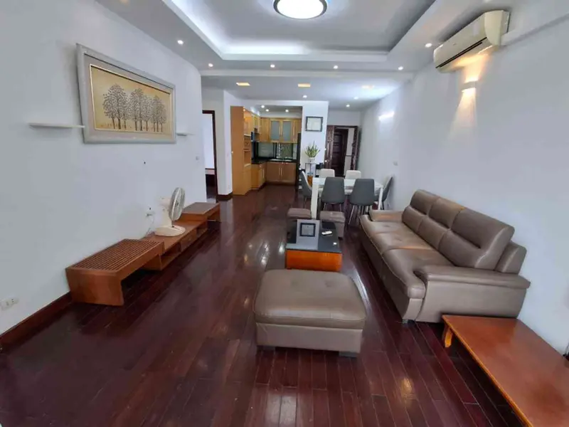 Căn hộ lô góc 3PN view Vincom Ba Đình, sống sang trọng giữa trung tâm... Bán căn hộ chung cư tại Giảng Võ, Hà Nội 01