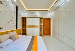 💥 NHÀ MỚI 5 TẦNG - HẺM XE HƠI - KHU ĐỒNG BỘ LÊ ĐỨC THỌ GÒ VẤP – 7TY18 TL... Bán nhà riêng tại An Hội Đông, Hồ Chí Minh 12