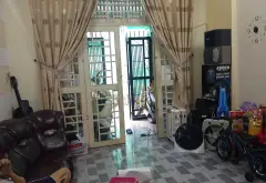 Chính chủ gò vấp xóm mới chia tài sản xe hơi thông , 4 x 14m ( nở hậu ) sổ riêng... Bán nhà riêng tại An Hội Đông, Hồ Chí Minh 08
