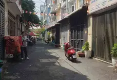 Nhà 3 tầng đường thạnh Lộc 17 phường An Phú An quận 12 60m² giá 5,8ty... Bán biệt thự, liền kề tại An Phú Đông, Hồ Chí Minh 04