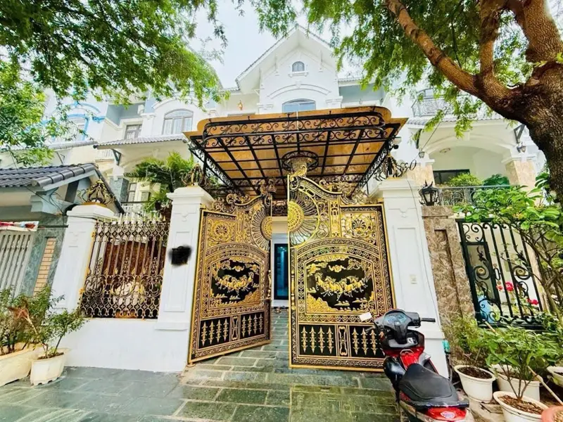 Biệt thự liền kề 4 tầng diện tích 120m² tại khu đô thị Geleximco Hà Đông... Bán biệt thự, liền kề tại An Khánh, Hà Nội 01