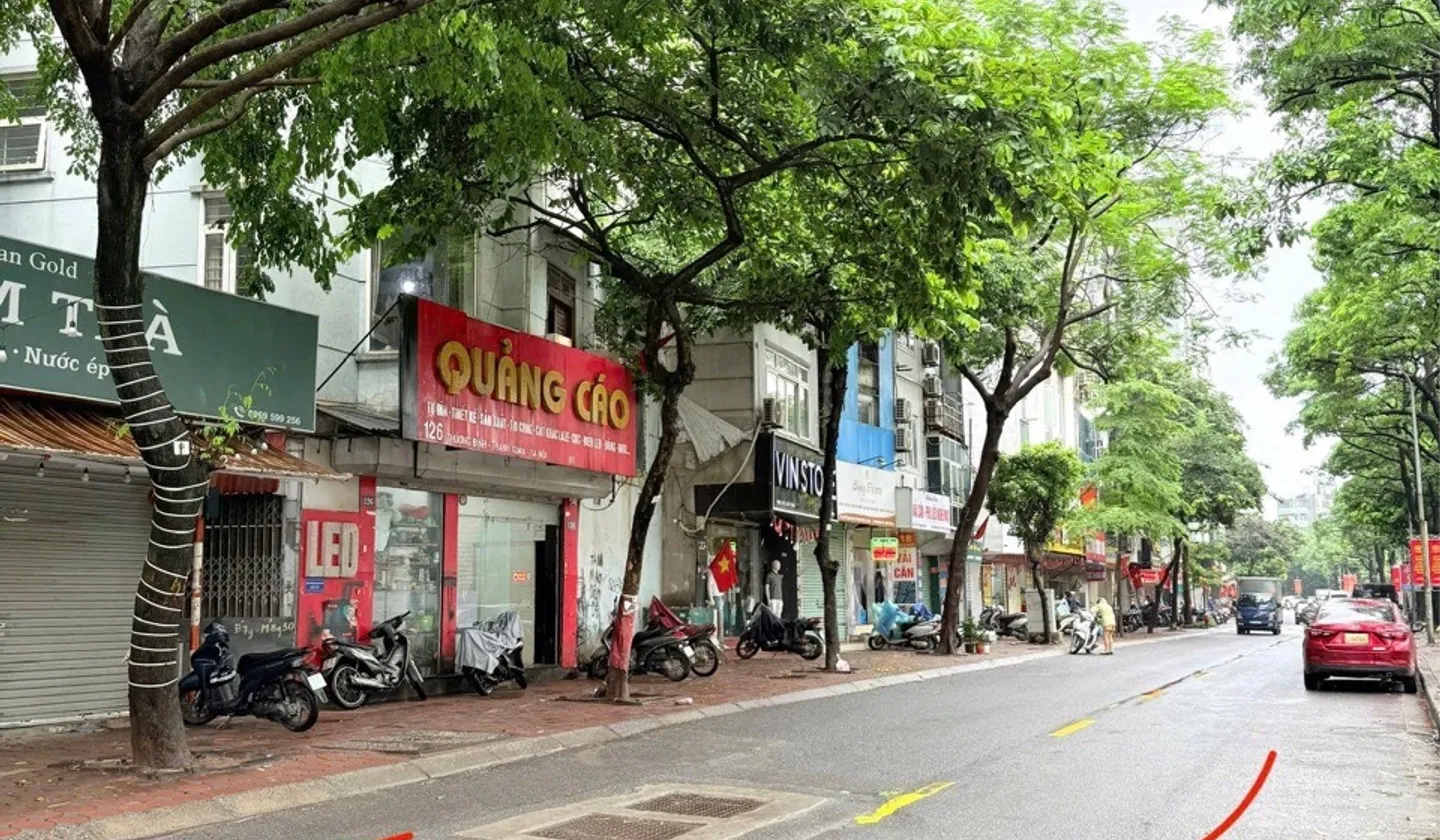 Bán chung cư mini lô góc tại Thượng Đình, 15 phòng khép kín, vị trí trung tâm... Bán chung cư mini tại Khương Đình, Hà Nội 01