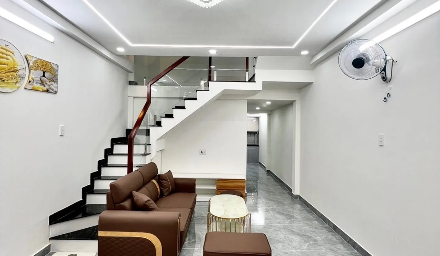 Nhà 2 Tầng - 4×12m- 3PN - Bình Trị Đông, Bình Tân, TP Hồ Chí Minh - 4.78 tỷ... Bán nhà riêng tại Bình Trị Đông, Hồ Chí Minh 01