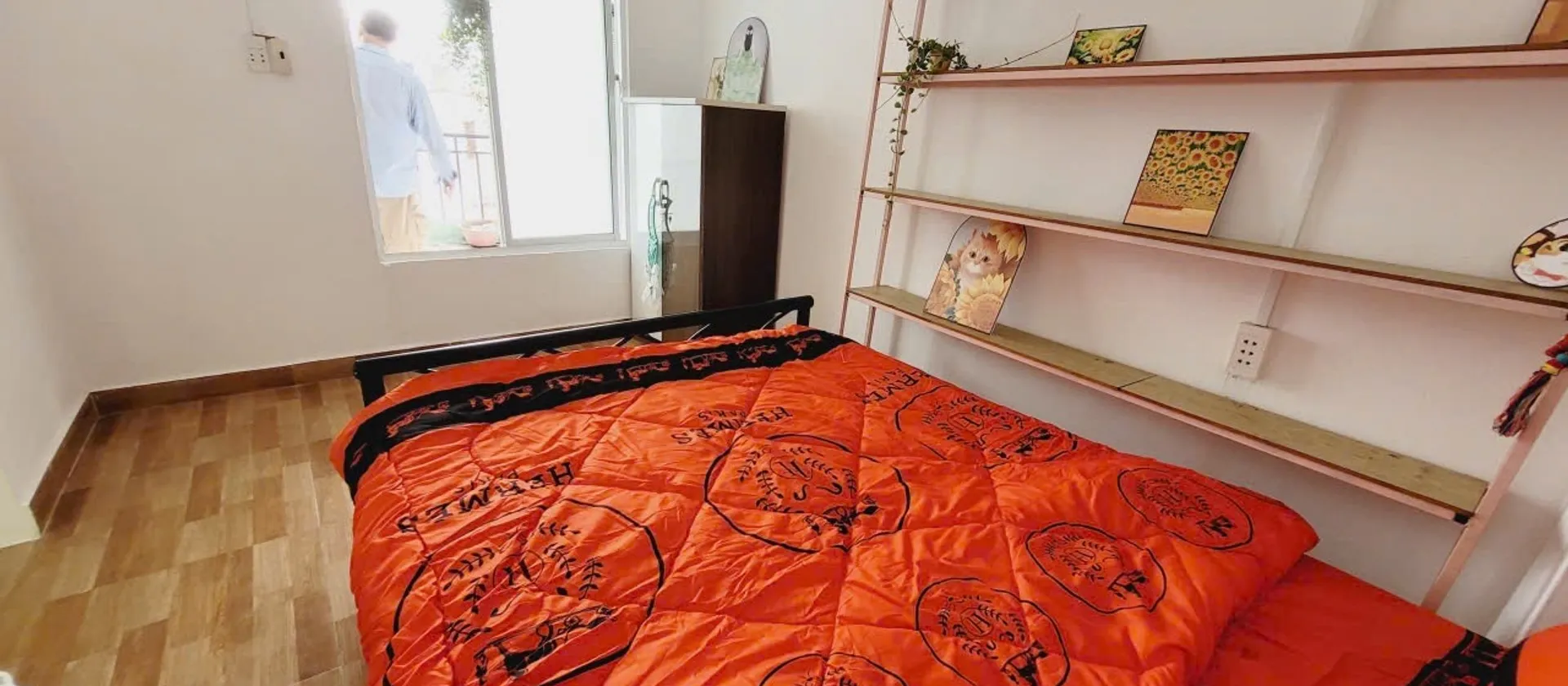 Nhà 4 tầng 6PN khu an ninh, giá đầu tư cực tốt... Bán nhà riêng tại Hòa Hưng, Hồ Chí Minh 01